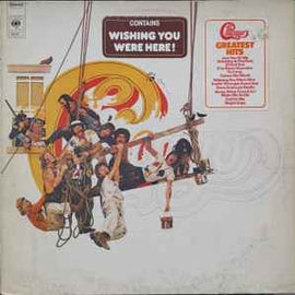 Chicago – Chicago IX - Chicago's Greatest Hits  (1975)     LP