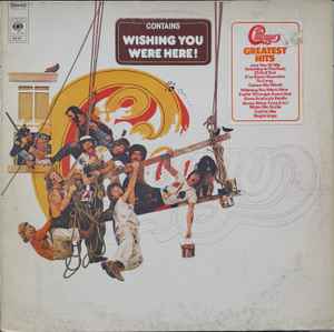 Chicago – Chicago IX - Chicago's Greatest Hits  (1975)     LP