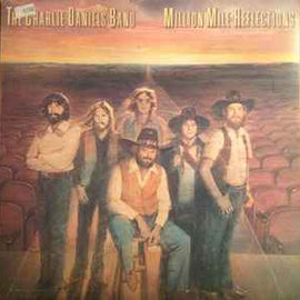 The Charlie Daniels Band ‎– Million Mile Reflections  (1979)