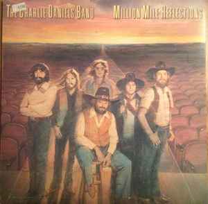 The Charlie Daniels Band ‎– Million Mile Reflections  (1979)