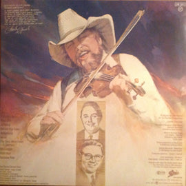 The Charlie Daniels Band ‎– Million Mile Reflections  (1979)