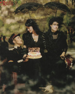 CocoRosie – The Adventures Of Ghosthorse And Stillborn  (2007)     CD