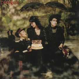 CocoRosie – The Adventures Of Ghosthorse And Stillborn  (2007)     CD