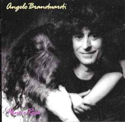 Angelo Branduardi ‎– Pane E Rose  (1995)     CD