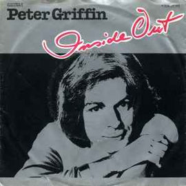 Peter Griffin ‎– Inside Out  (1981)     7"