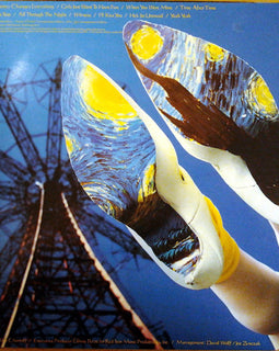 Cyndi Lauper ‎– She's So Unusual  (1983)