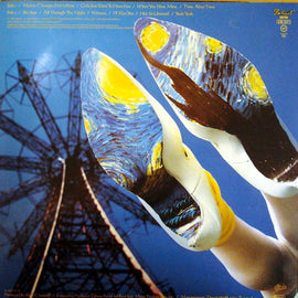 Cyndi Lauper ‎– She's So Unusual  (1983)