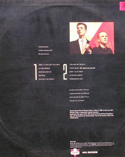 Communards* ‎– Communards  (1986)