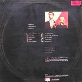 Communards* ‎– Communards  (1986)