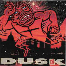 The The ‎– Dusk   (1993)     CD