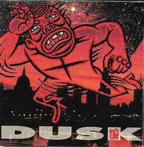 The The ‎– Dusk   (1993)     CD