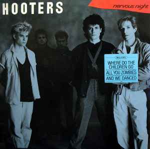 The Hooters ‎– Nervous Night  (1985)