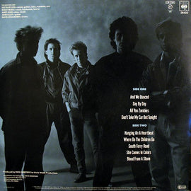 The Hooters ‎– Nervous Night  (1985)