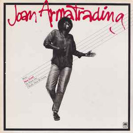 Joan Armatrading ‎– How Cruel  (1979)