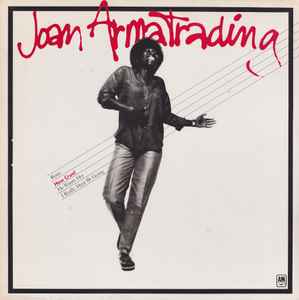 Joan Armatrading ‎– How Cruel  (1979)