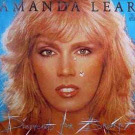 Amanda Lear ‎– Diamonds For Breakfast  (1980)