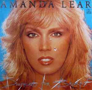 Amanda Lear ‎– Diamonds For Breakfast  (1980)