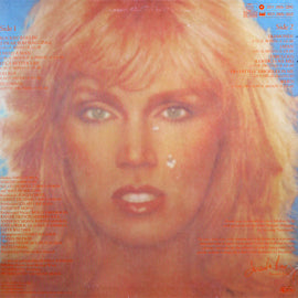 Amanda Lear ‎– Diamonds For Breakfast  (1980)