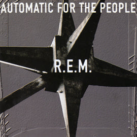 R.E.M. – Automatic For The People  (1992)     CD
