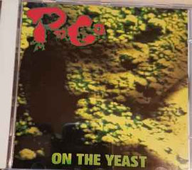 Pogo* ‎– On The Yeast  (1994)     CD
