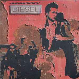 Johnny Diesel & The Injectors ‎– Johnny Diesel & The Injectors  (1989)     CD
