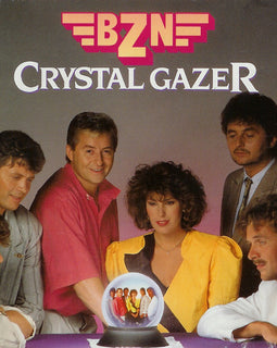 BZN – Crystal Gazer  (1989)     CD