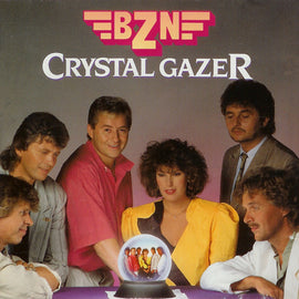 BZN – Crystal Gazer  (1989)     CD