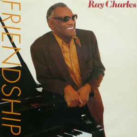 Ray Charles ‎– Friendship  (1989)