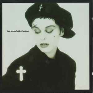 Lisa Stansfield ‎– Affection  (1989)     CD