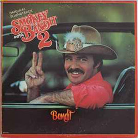 Various ‎– Smokey And The Bandit 2 (Original Soundtrack)  (1980)