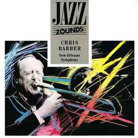 Chris Barber ‎– New Orleans Symphony  (1989)