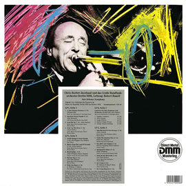 Chris Barber ‎– New Orleans Symphony  (1989)