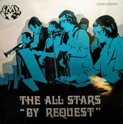 The All Stars ‎– By Request  (1974)     LP