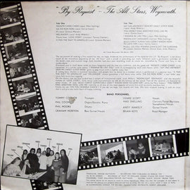 The All Stars ‎– By Request  (1974)     LP