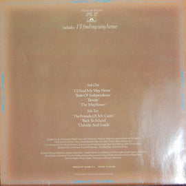 Jon And Vangelis* ‎– The Friends Of Mr Cairo  (1981)
