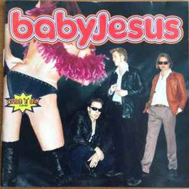 Baby Jesus ‎– Baby Jesus  (1996)     CD