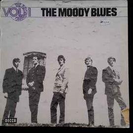 The Moody Blues ‎– The Beginning Vol. 1  (1973)