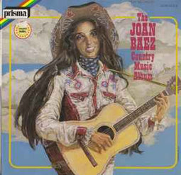 Joan Baez ‎– The Joan Baez Country Music Album  (1979)     LP