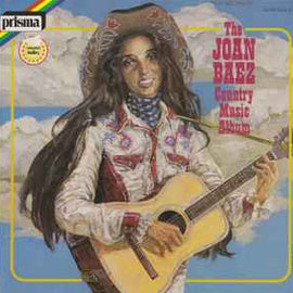 Joan Baez ‎– The Joan Baez Country Music Album  (1979)     LP