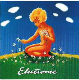 Electronic ‎– Raise The Pressure  (1996)     CD