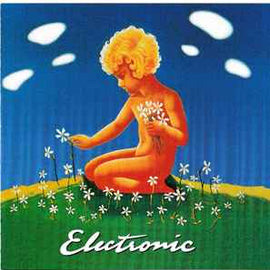 Electronic ‎– Raise The Pressure  (1996)     CD