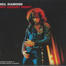 Neil Diamond – Hot August Night     CD