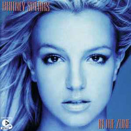 Britney Spears ‎– In The Zone  (2003)     CD