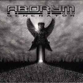 Aborym – Generator  (2006)     CD