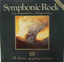 The London Symphony Orchestra* ‎– Symphonic Rock  (1981)