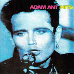 Adam Ant ‎– Hits  (1990)     CD
