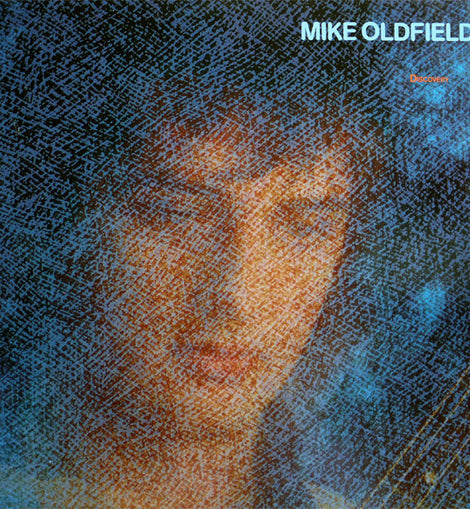 Mike Oldfield ‎– Discovery  (1984)    LP