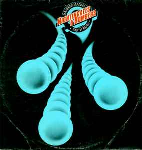 Manfred Mann's Earth Band ‎– Nightingales & Bombers  (1975)
