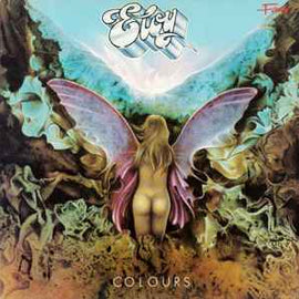 Eloy ‎– Colours  (1984)