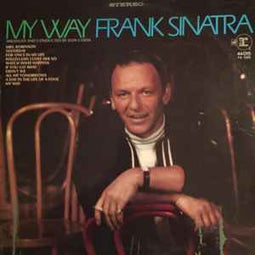 Frank Sinatra ‎– My Way